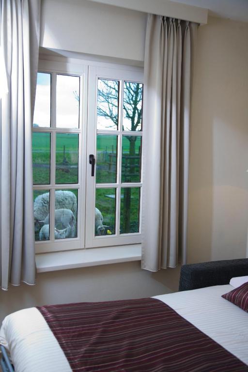 Sustainable Executive Zimmer mit Kingsize-Bett