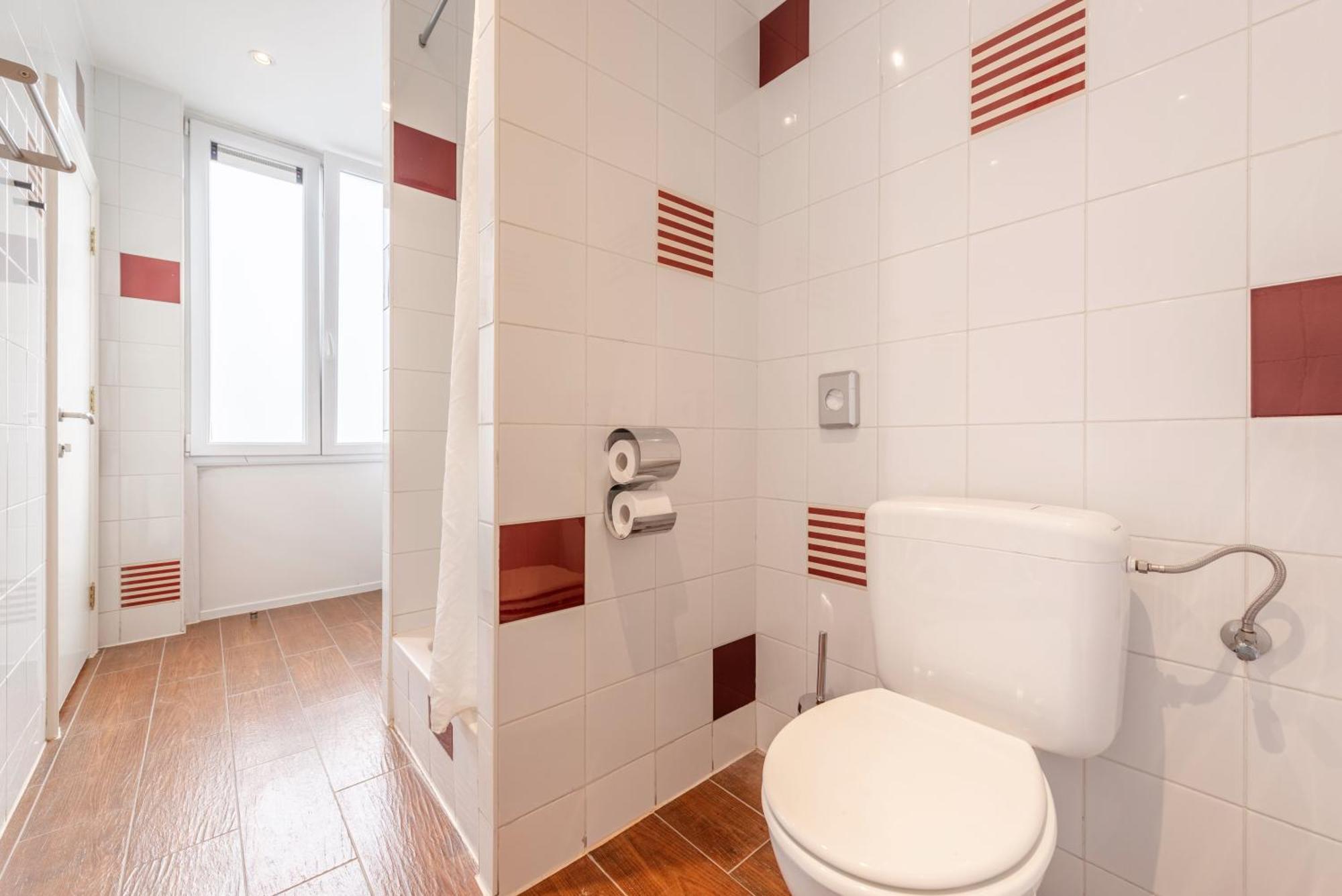 Economy Fünfbettzimmer