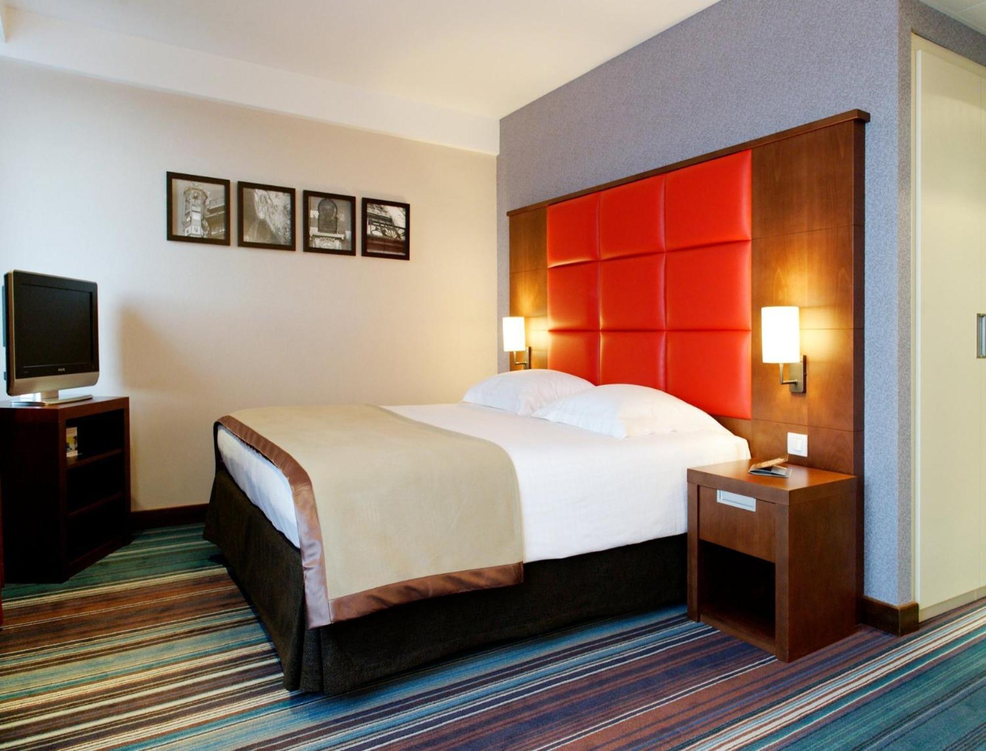 Club Doppelzimmer mit privater Terrasse
