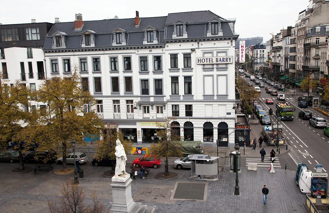 Hotel Barry-1