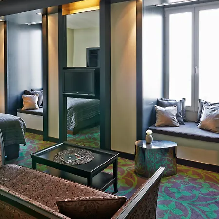 The Dominican, Brussels, A Member Of Design Hotels-3