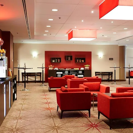 Courtyard By Marriott Brussels-2