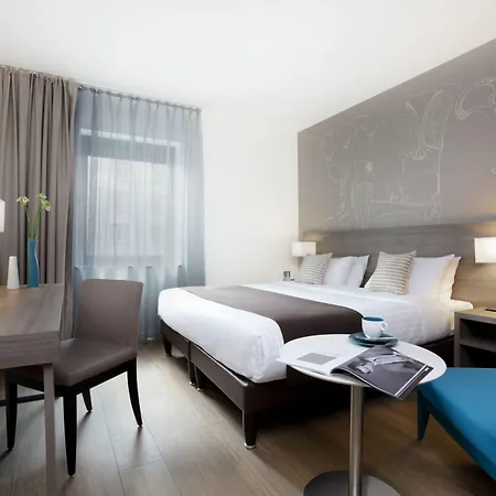 Citadines Toison d'Or Brussels-2